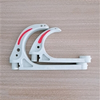 内蒙古新疆GL-PVC-70矿用电缆挂钩 适用于井下隧道架设电缆