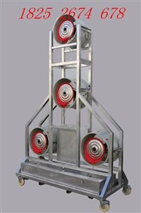 车辆防疫消毒清洗机不锈钢框架