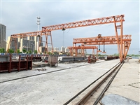 重庆龙门吊出租厂家10吨龙门吊各部件功能