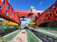 广西南宁50米铁路架桥机出租销售价格