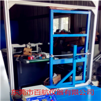 导轨寿命测试机 门窗滑撑疲劳试验机