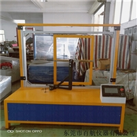 滑撑疲劳试验机 机械式冲洗阀寿命试验机