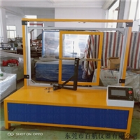 滑撑耐久寿命试验机 门窗五金件测试机