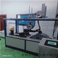 电动滑板车老化试验机 平衡车轮子耐磨试验机