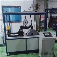 BH684滑板车撞击强度测试仪 自行车动态寿命试验机