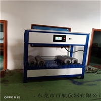 BH684滑板车撞击强度测试仪 平衡车轮子耐磨试验机