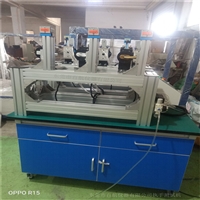 门窗执手疲劳试验机 旋压执手试验机 厂家报价