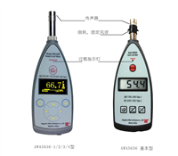 杭州爱华AWA5636型声级计