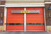 透明软帘门_无尘车间自动快速卷帘门_安全升降工业快速门