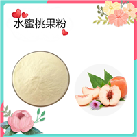 水蜜桃果粉  水溶   可定制 浓缩汁粉  斯诺特生物