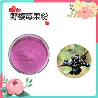 野樱莓果粉   水溶   可定制   斯诺特生物