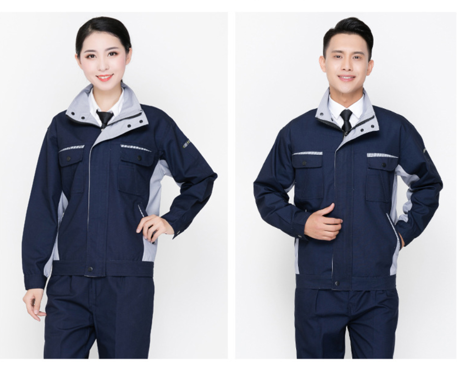 江苏太仓工作服定制服装厂批量订制公司工作服