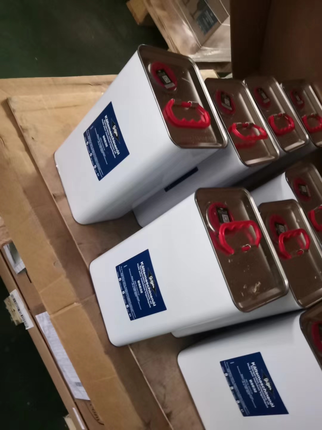 冷冻机油320比泽尔压缩机油20升送货