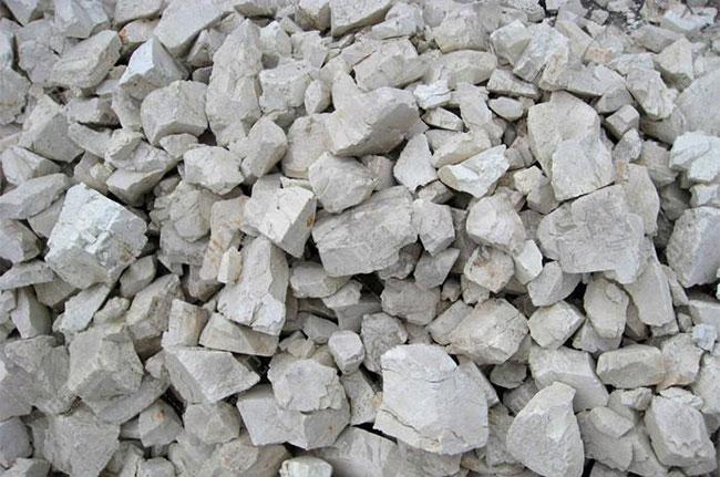 广州高岭土瓷土白泥成分分析白度检测