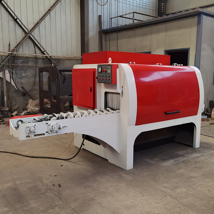 重型全自动圆木多片锯