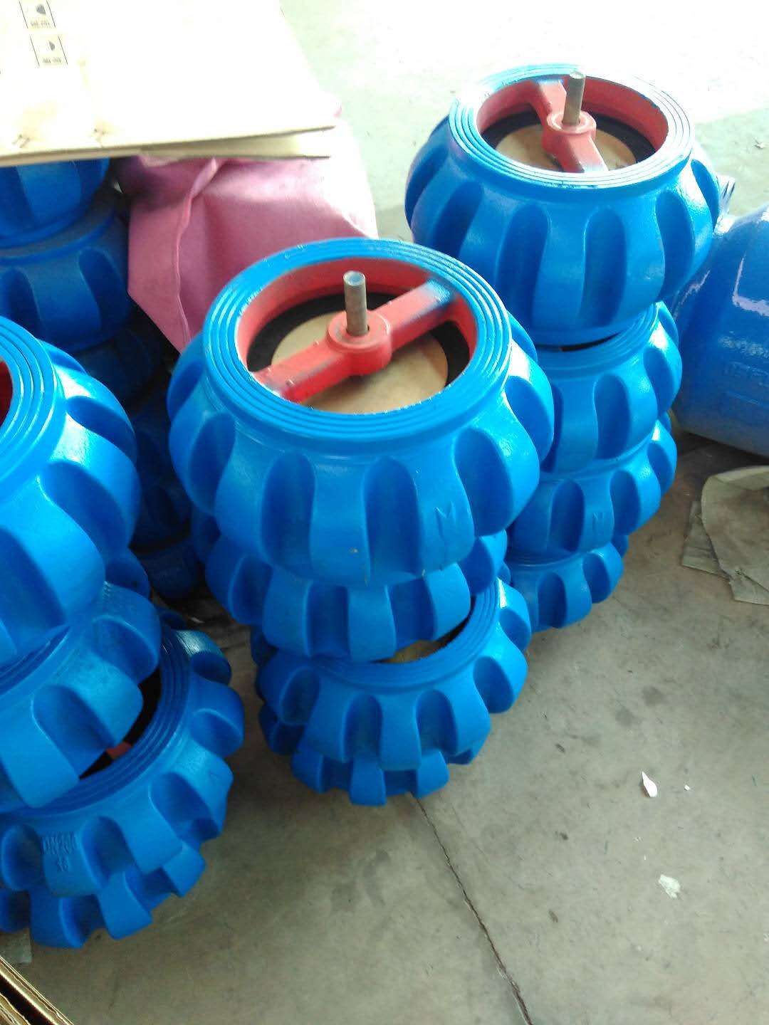 博雷h71x消声止回阀南瓜型消声止回阀