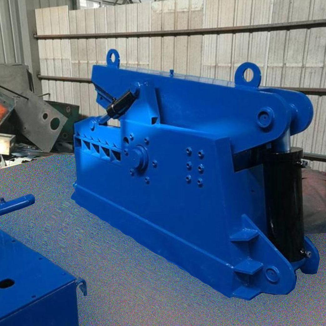 废钢剪液压剪 废旧薄铁铁皮液压剪 液压式废铁剪切机