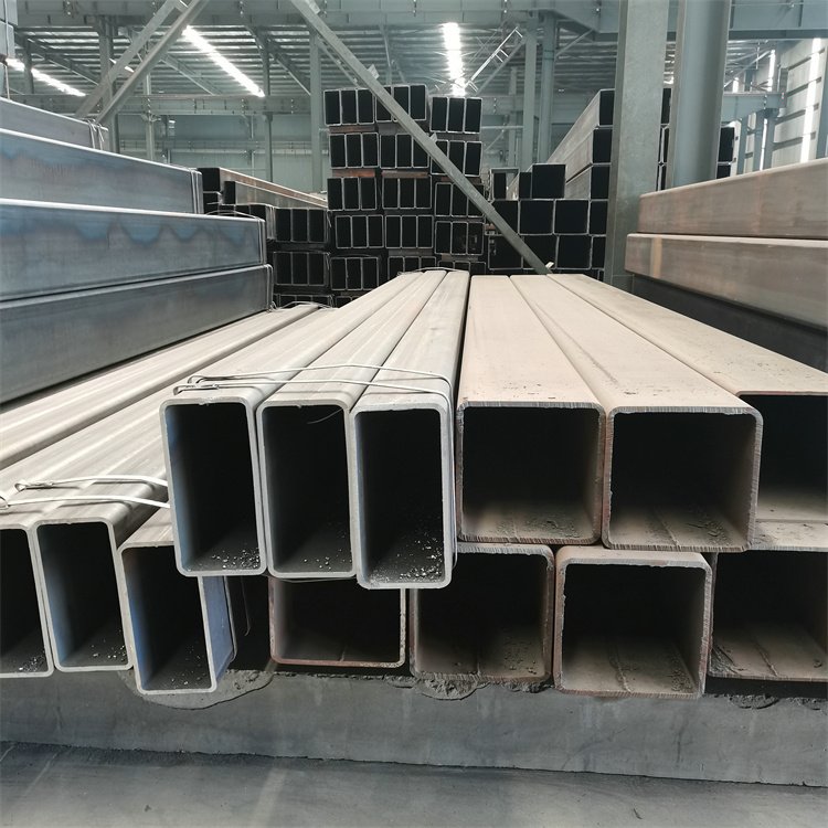 q355e无缝方管 小口径无缝方管 全新供应 锐鼎鑫