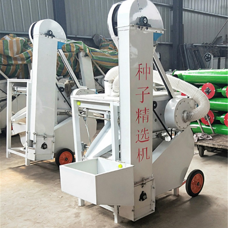 水稻种子精选机 小型种子精选机 自动种子筛选机 价格报价