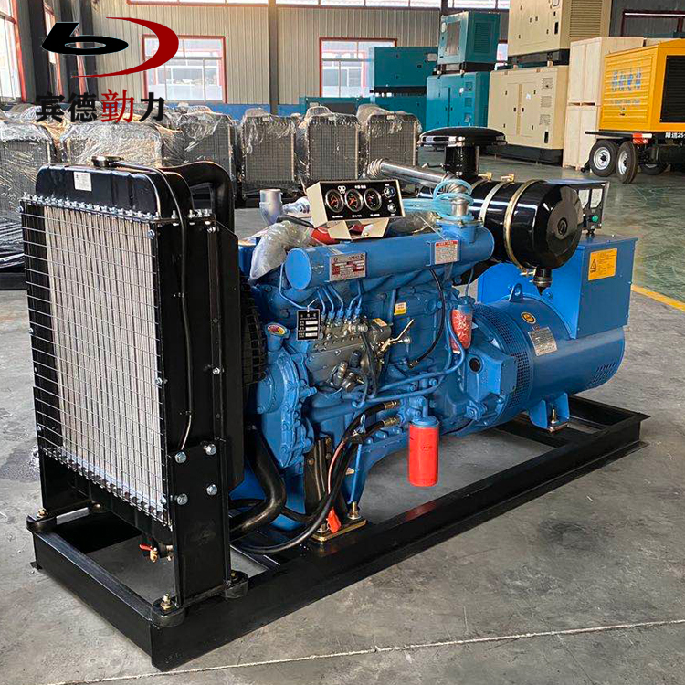 一百五十千瓦发电机潍坊150kw柴油发电机组宾德动力制造