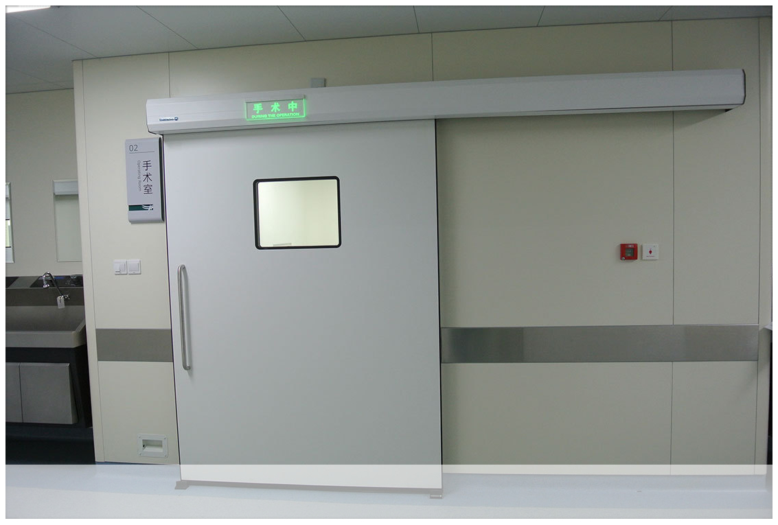 贺州医用气密门接线