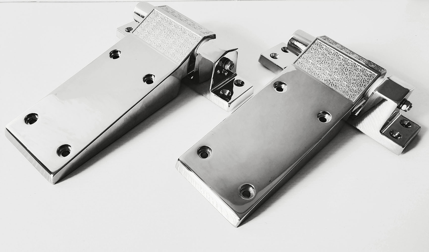 冷库铰链冷冻库平门合页1220