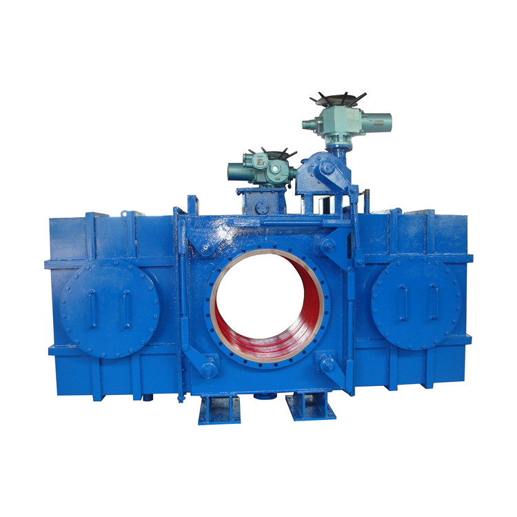 浙江供应ff941h封闭式插板阀