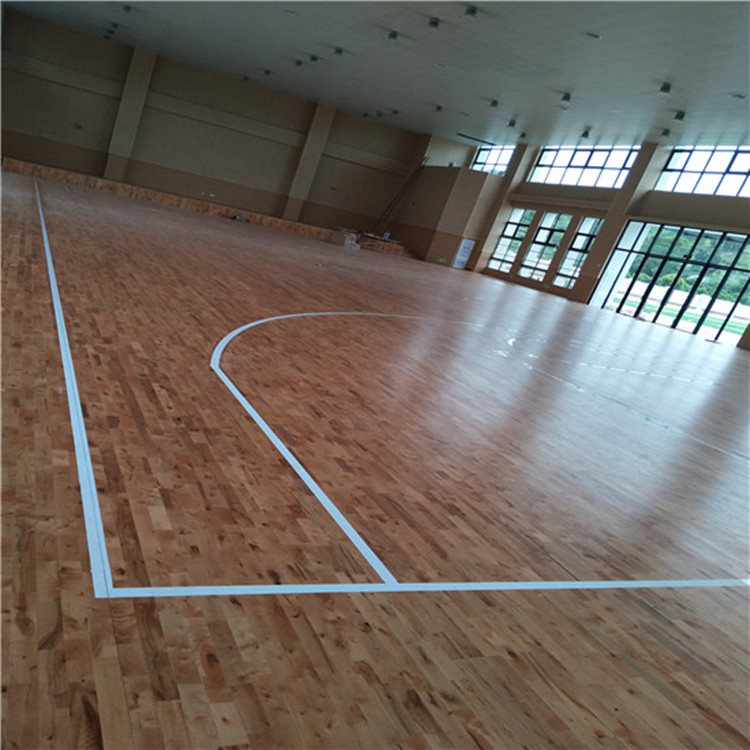 篮球专用地板_篮球地板_篮球馆木地板报价