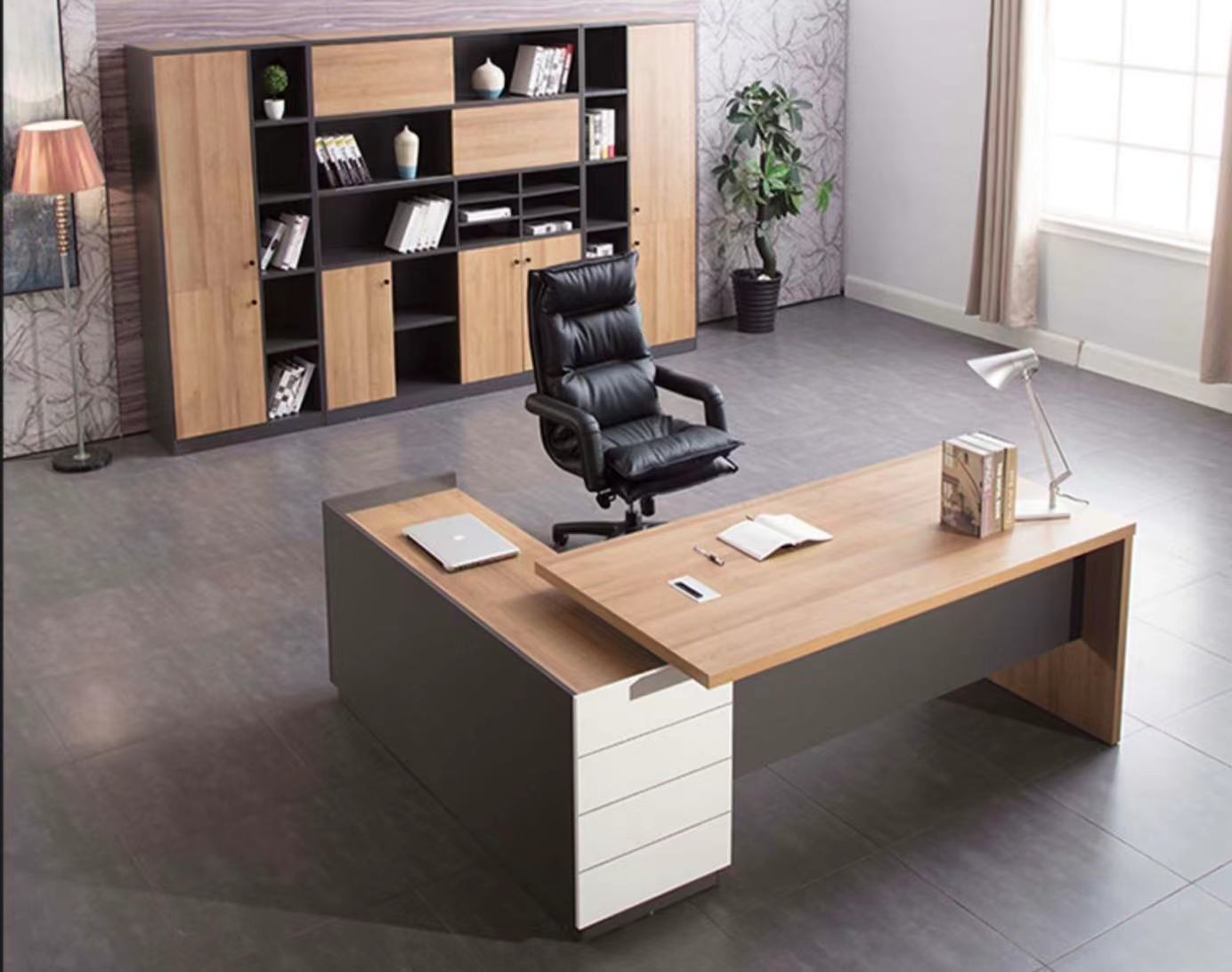 长沙办公家具老板桌大班台