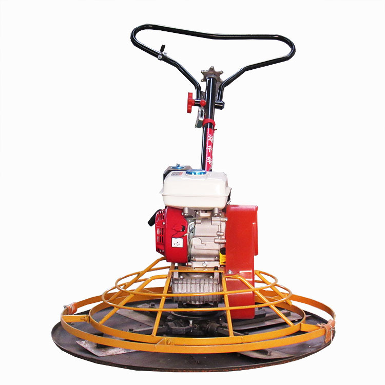 混凝土水泥路面抹光机 手扶式汽油磨光机 供应汽油磨光机