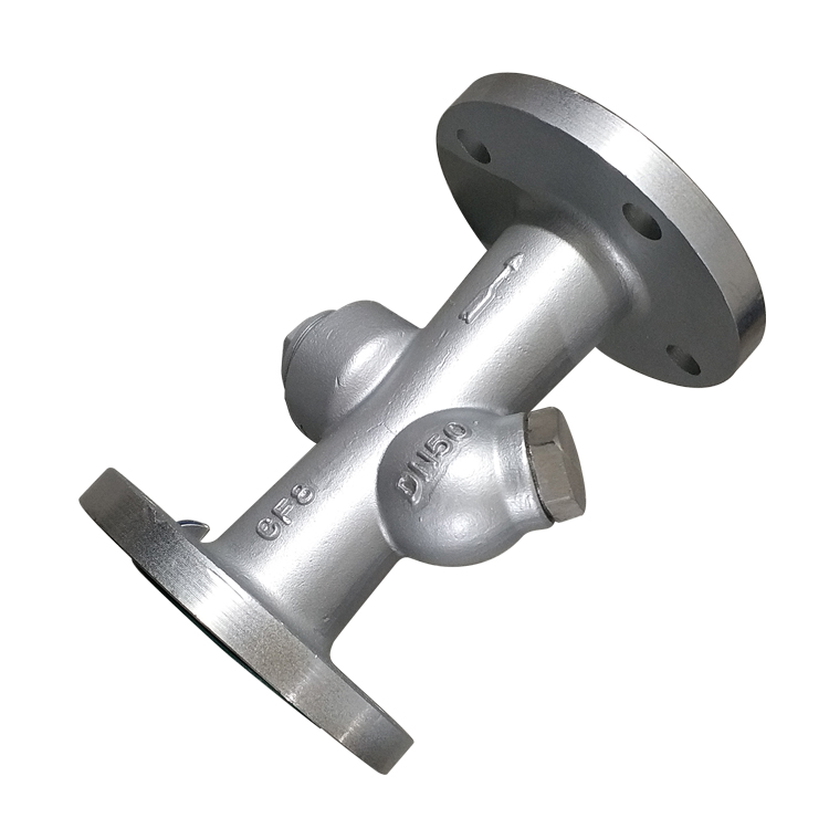 不锈钢圆盘式疏水阀 cs49h-16p dn25 热动力式