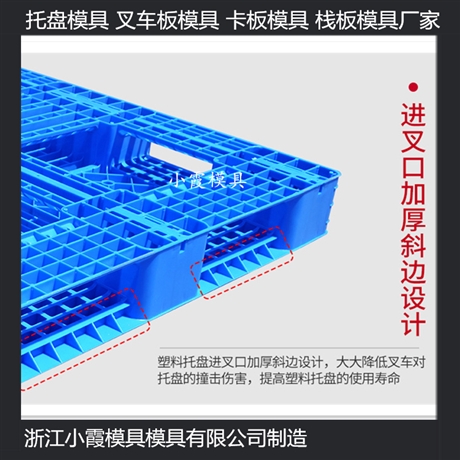 1210网格注塑托板模具 厂