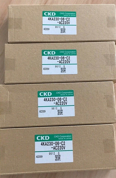 喜开理CKD蒸汽阀4KB249-00-L-AC110V资料