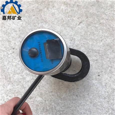 YHY60煤矿本安型数字压力计体积小 单体液压支架测力计