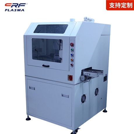 深圳等离子清洗机厂家 汽车挡风玻璃粘合前 等离子处理 提升亲水性