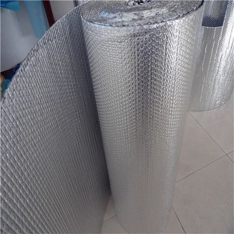 胜城批发销售单层pe铝箔气泡膜复合隔热气泡膜