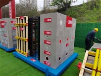 淮安工地质量样板展示区_工程施工样板展示区