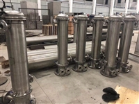 OR250冷却器 OR350铜管翅片油水冷却器 