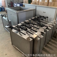 先泰耐酸碱超声波震板 除油除蜡超声波振板