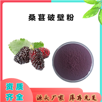 桑葚破壁粉  质齐全  植物萃取  斯诺特  植提  10:1 
