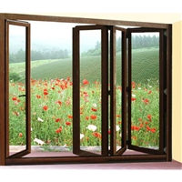 鑫旺达3节金刚网纱窗 可定制 上门安装