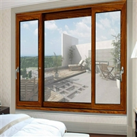 海南平开防盗纱窗门窗  隔音隔热