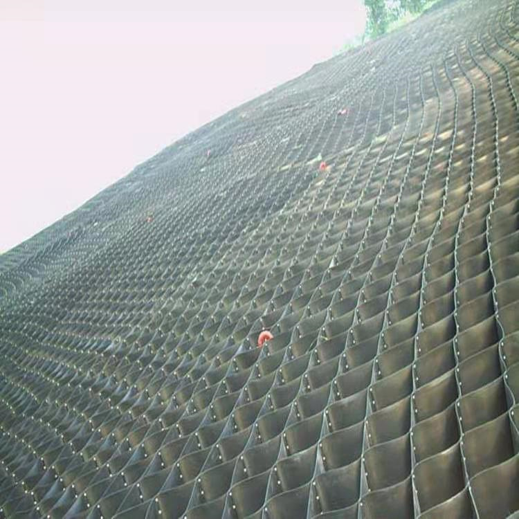 铜川土工格室推荐产品铜川台背路基填土加筋