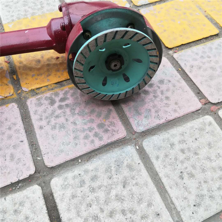 手提式电动水磨机rm100手提式水磨石机地面打磨机