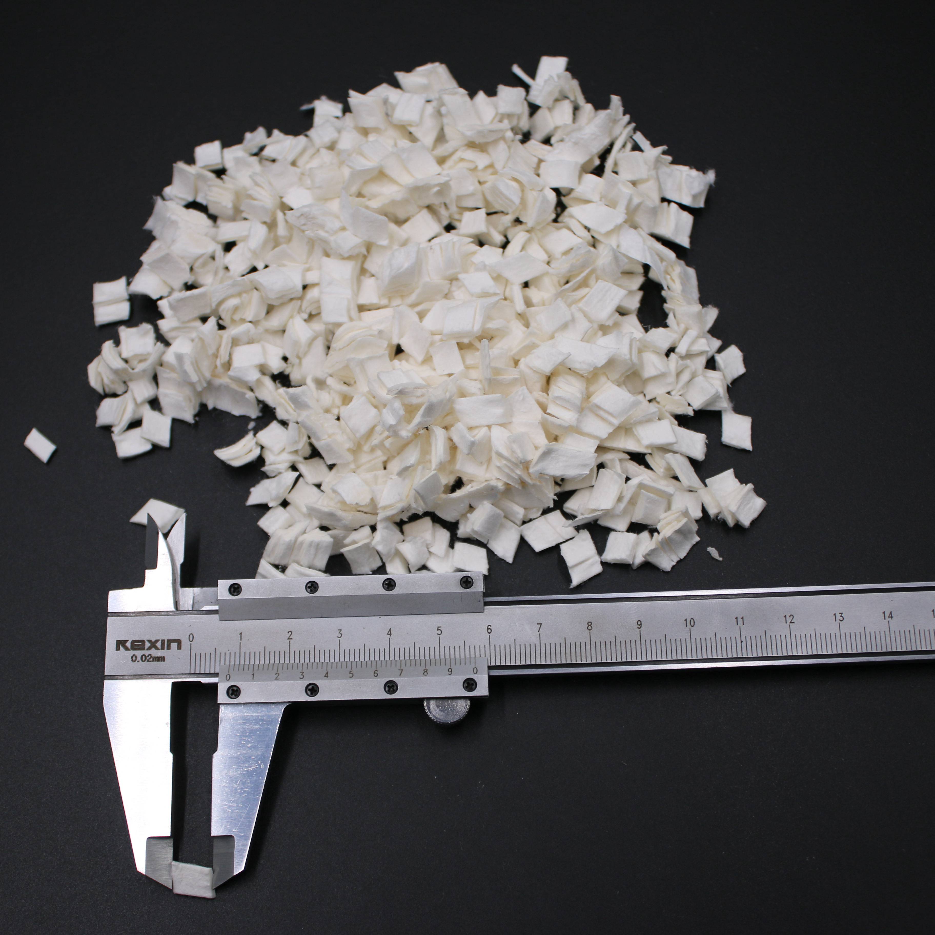 纤维素纤维木质素纤维沥青路面桥面用