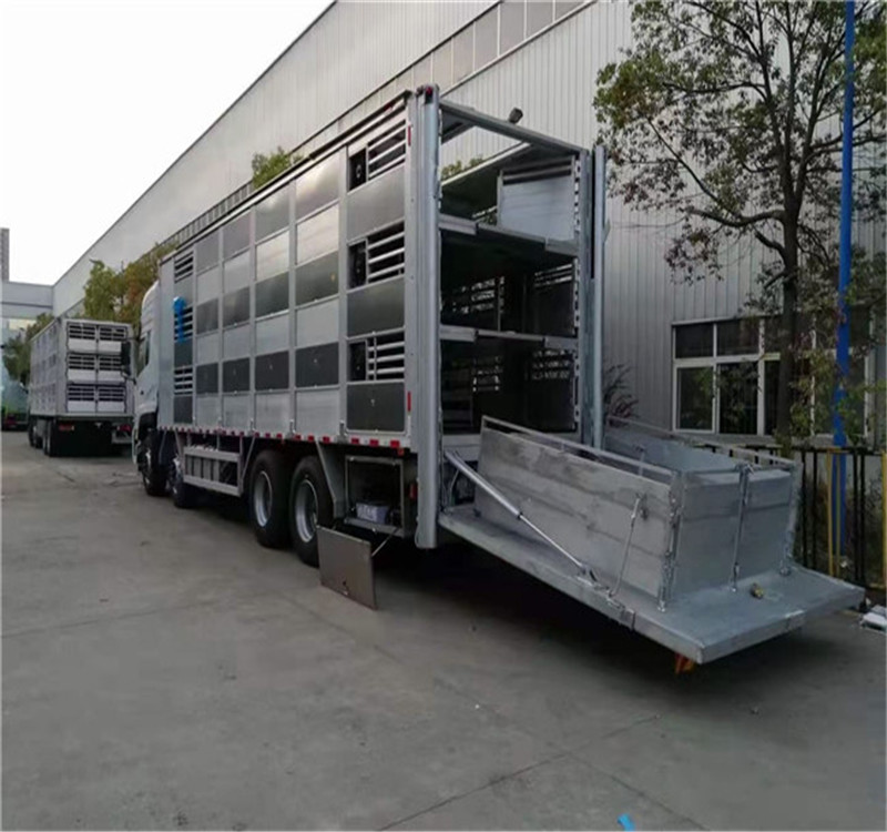 宏宇空调拉猪车车型大全