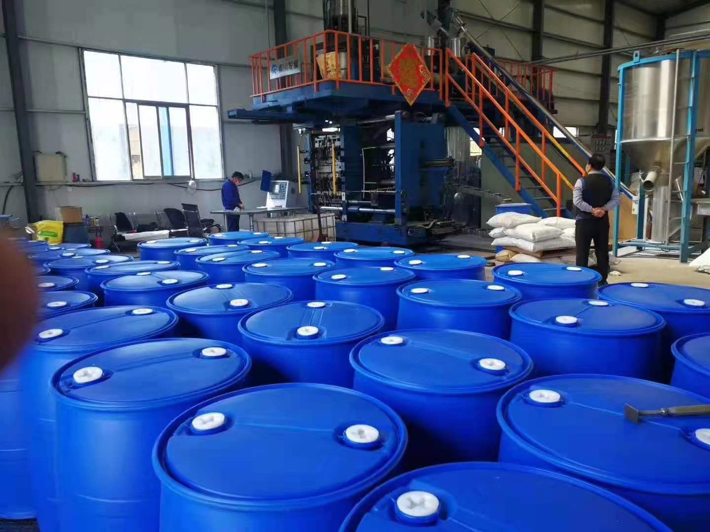 海阳泓泰包装200l塑料桶200l200l化工桶
