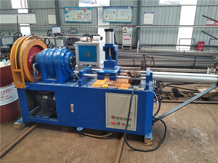 小导管缩尖机尖头机代理小导管尖头机使用说明书