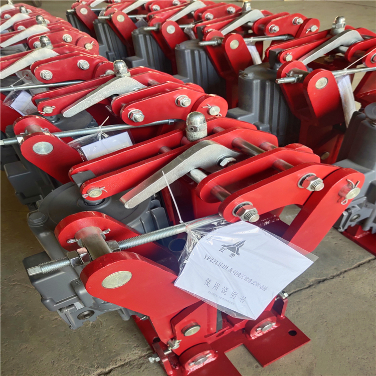 焦作虹泰直销ypz2-315/80臂盘式制动器
