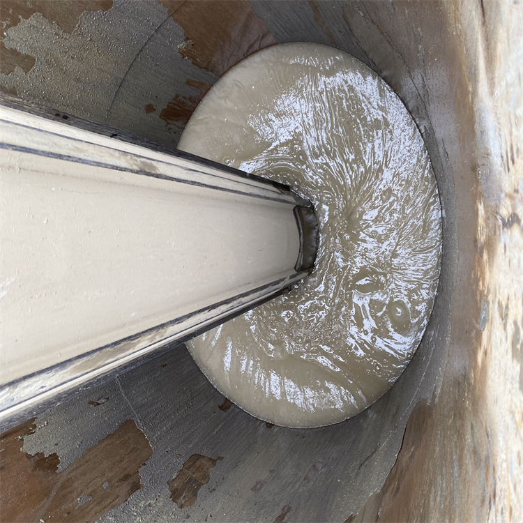 化学泥浆 聚合物泥浆 沙层护壁剂